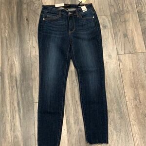 Judy Blue 82201 Dark Blue Women's Jeans mid rise, skinny jeans